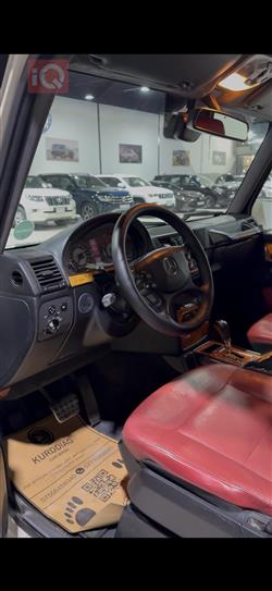 مرسيدس بنز G-Class